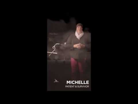 pilot Michelle was pregnant when a farming accident nearly took her life