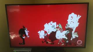 Hotel Transylvania Credits But Theyre On Freeform No Copyright Infringement Intended