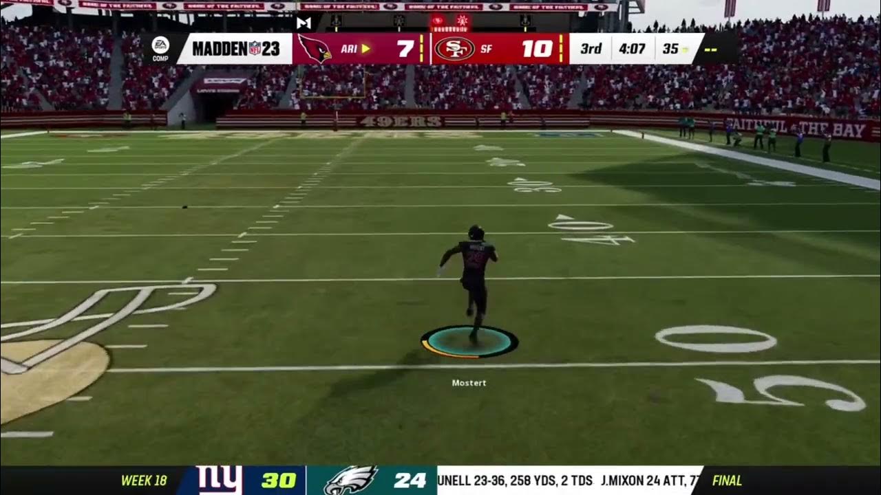 THE BEST F***ING KICK RETURNER IN MADDEN HISTORY !! Trending Madden23