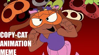 COPY-CAT ANIMATION MEME | DANDY’S WORLD 