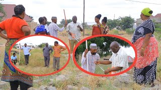WAFANYA BIASHARA WAFURAHIA KUHAMIA SOKO JIPYA BAHI MWANACHUGU
