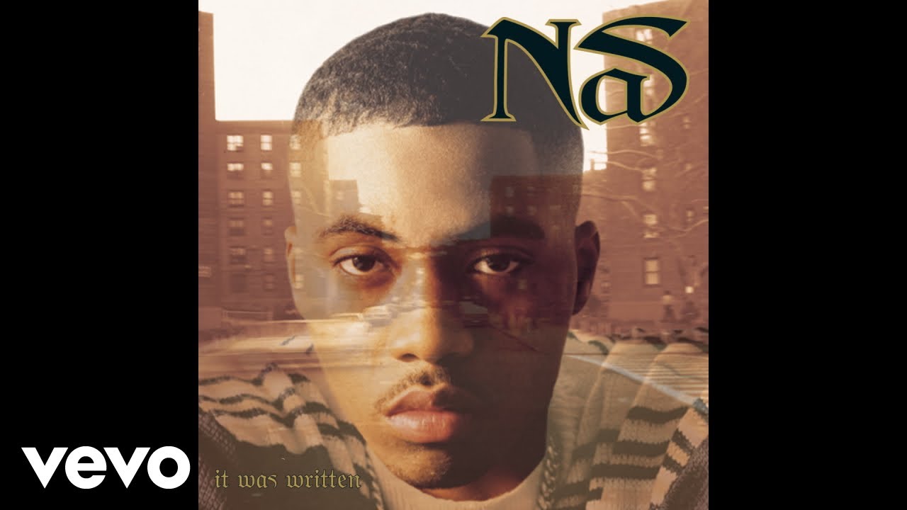 Nas - Blue Bentley (Official Audio)