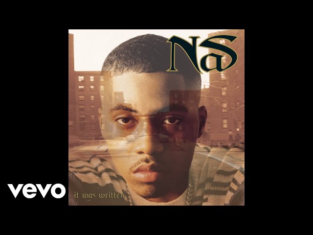 Nas - If I Ruled The World