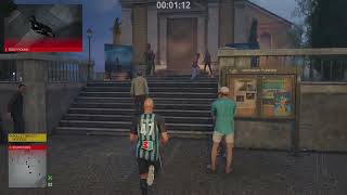 For His Eyes Only! (featured contract) Speedrun