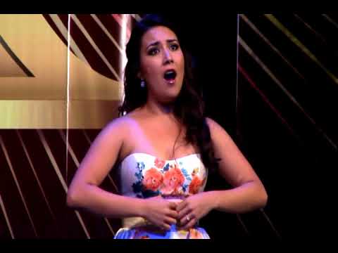 Karen Barraza, Soprano