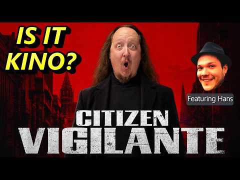 Uwe Boll's Citizen Vigilante - Is it kino?