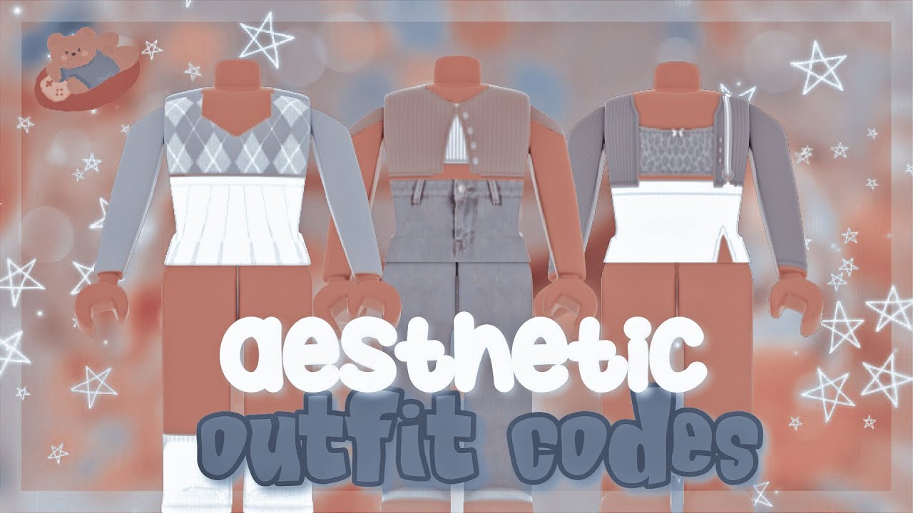 🏝 :: aesthetic outfit codes for bloxburg!┊͙𝗮𝘂𝗿𝗶𝗹𝗶𝘅 - YouTube
