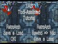 [weverton SolFogoDark][Tool Assisted][RetroArch - Save e Load / Rewind] Tutorial