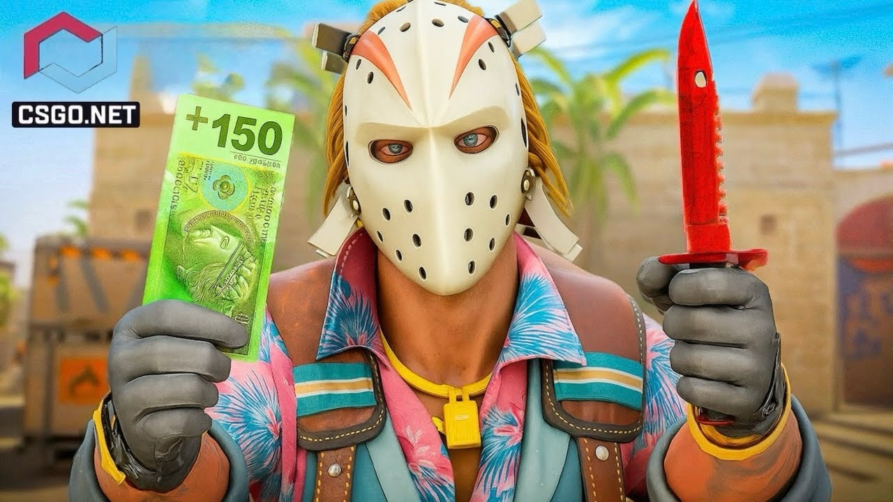 TESTANDO MINHA SORTE COM $150 NO CSGO NET!!!
