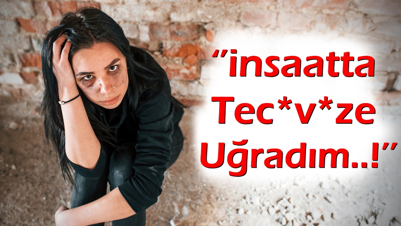 KEŞKE YAPMASAYDIM | 556.Bölüm ''Ağzımı bantlayıp tuvalete kitlediler ve..!''