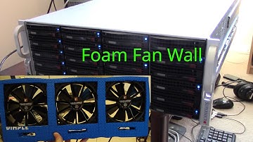 How To Silence a Supermicro 4U Server (or Really Any Server)