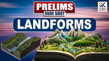Landforms || OPSC Prelims Class || OCS Most Important MCQs || OAS Class