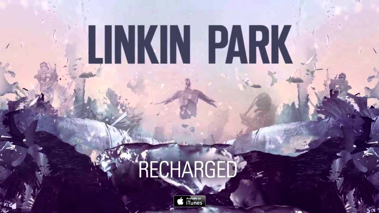 Linkin Park - A Light That Never Yates Remix) YouTube