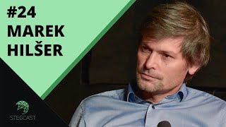 MAREK HILŠER: Situace v ČT je vážná. Rusko a Čína jsou hrozba. Zrušení superhrubé mzdy je podvod.