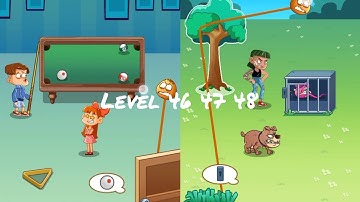 Snake Troll : Thief master - Level 46 47 48