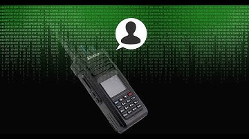 Update: How to load and find DMR contacts database on Ailunce HD1