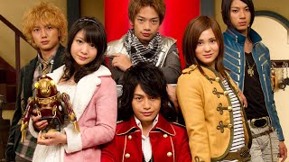 Gokaiger: The Ultimate Anniversary Season (Part 2) @TheDisneyBrain