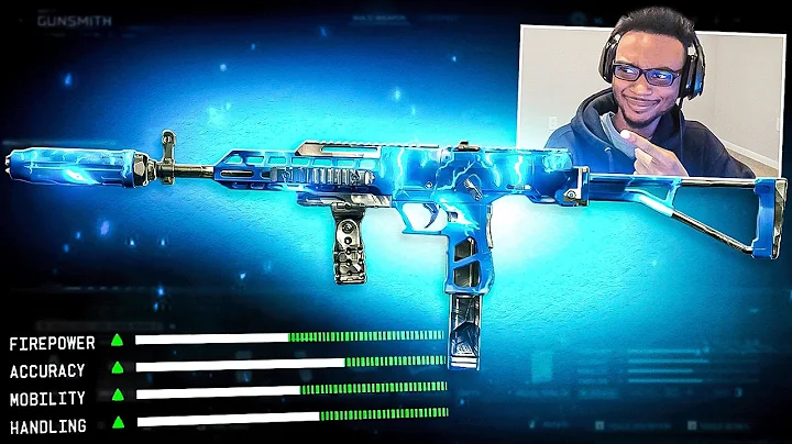 *NEW* FASTEST KILLING SMG LOADOUT in BO7 SEASON 1! 🔥 (Best KOGOT 7 Class Setup) Black Ops 7 Warzone