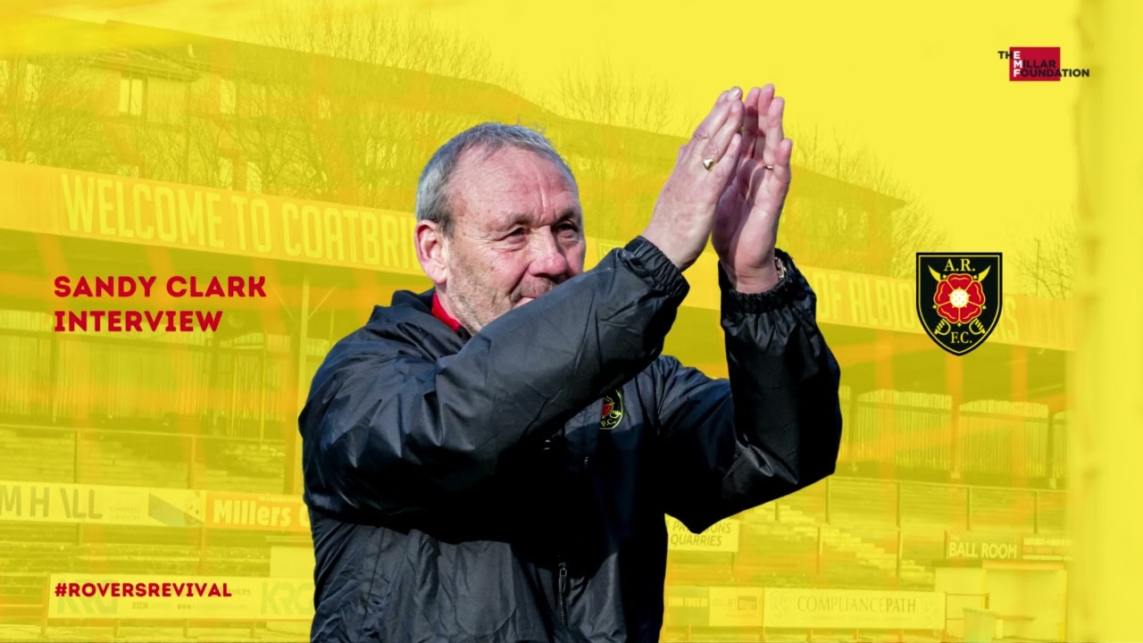 Interview: Sandy Clark pre-season preview