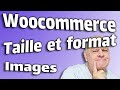 Format et taille image sur woocommerce et le thème Blocksy