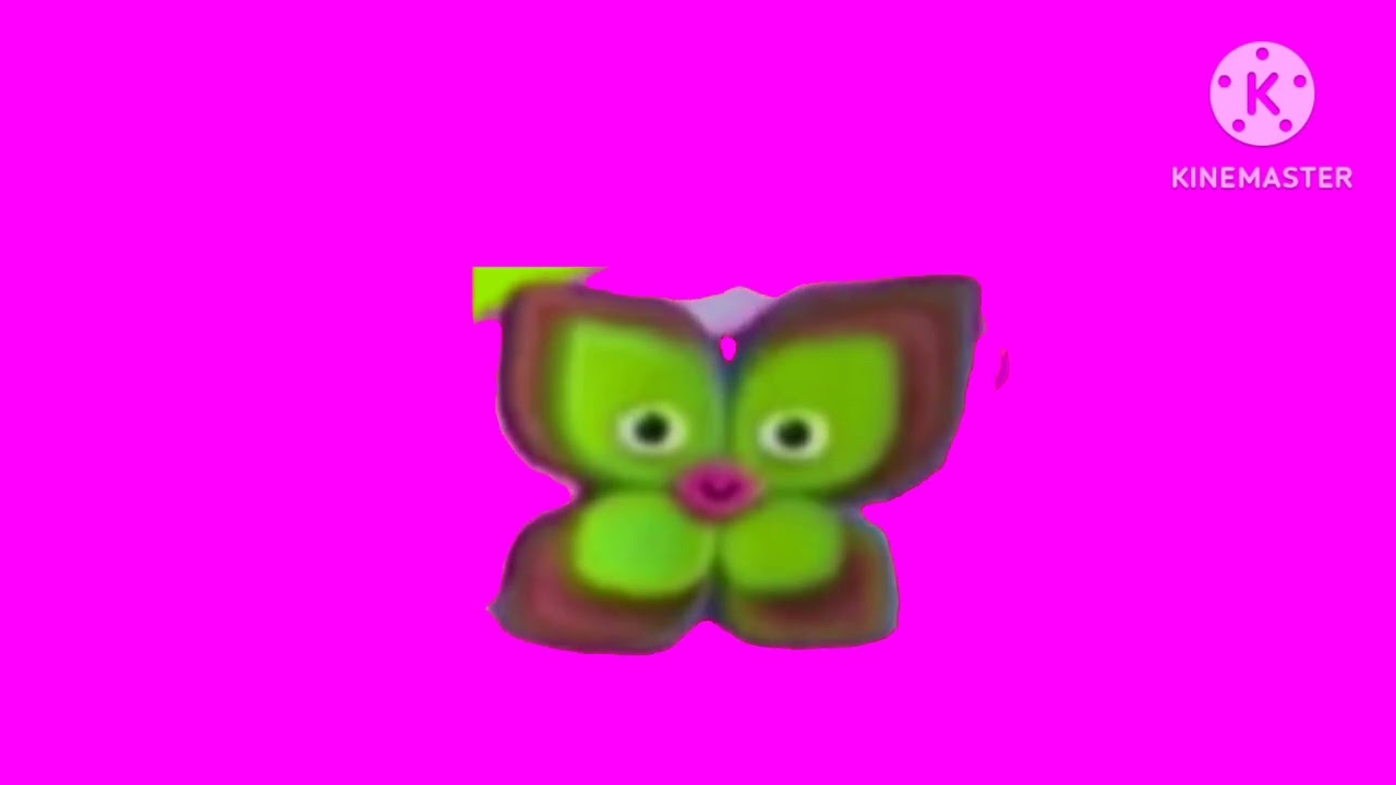 Baraem Flower Green Purple Brown Pink Screen