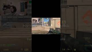 POV You're Gla1ve on prime Astralis