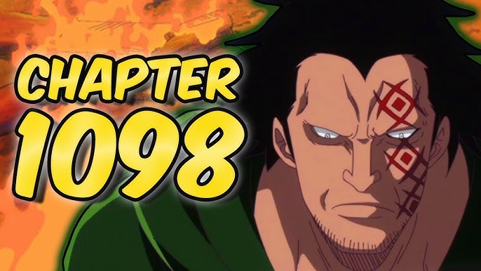 One Piece Chapter 1097 Spoilers Reveal Dragon's Marine Past: Why