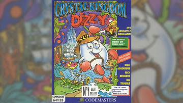 C=64 VGM - Crystal Kingdom Dizzy: Title