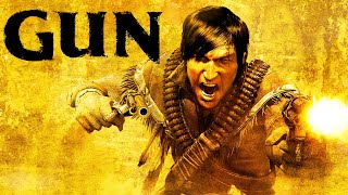 GUN Subtitulado en Español | Gameplay en PC