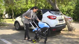 Doona Babyschale & Travel System | babyzeiten.de