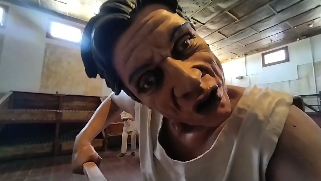 LA PULPERÍA DE HUMBERSTONE (TARAPACÁ/ CHILE), Febrero 24/2026.