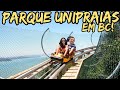 PARQUE UNIPRAIS EM BALNEÁRIO CAMBORIÚ BC!,SANTA CATARINA E FLORESTA MÁGICA.