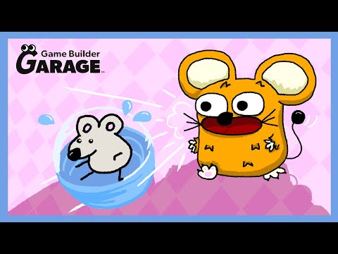 Mousey Meets Ratty: Rat Race Easter Egg (Stream Highlight)