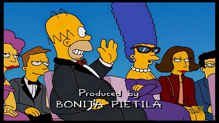 The Simpsons: Kirk and luann van houten remarry [C...