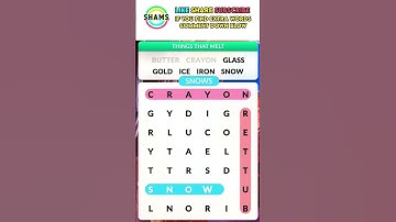 Crack the Code: Word Puzzle Madness Unleashed! 05 #shorts #puzzle