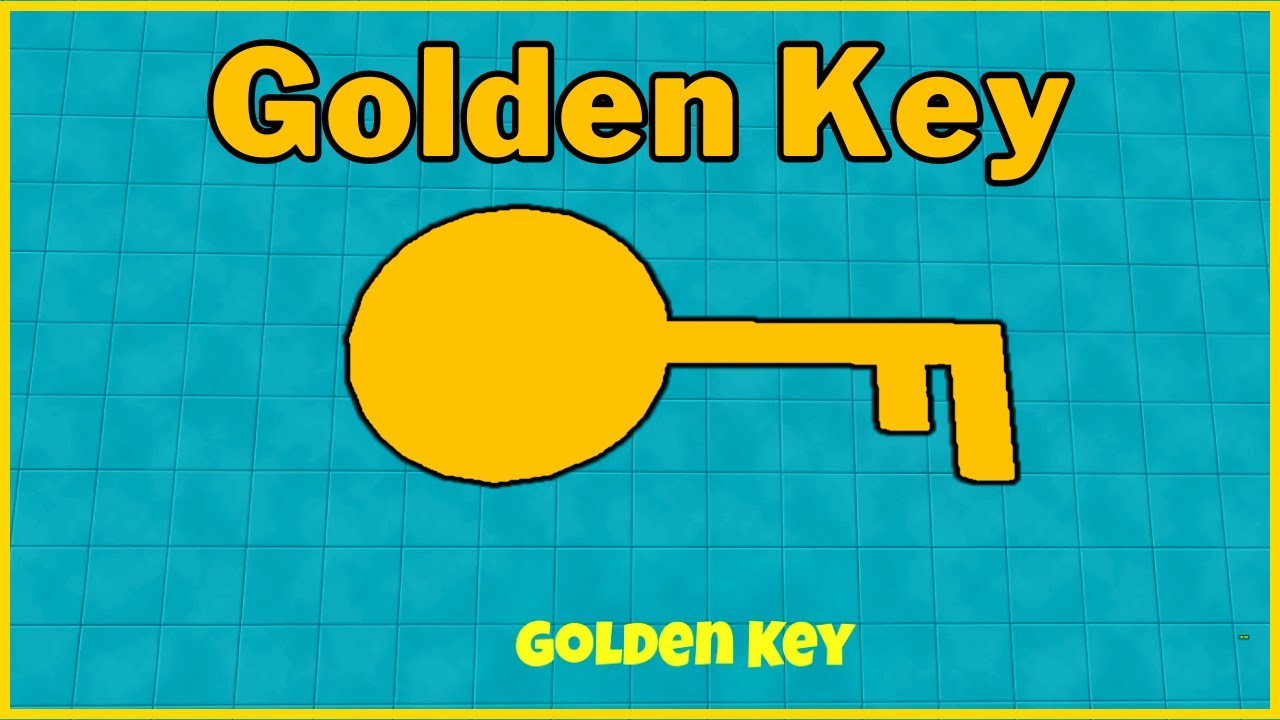 How To Find the Golden Key in Find The Simpsons | Golden Key Location | Roblox