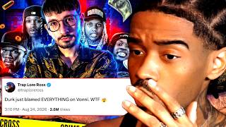 Trap Lore Ross is TRASH..