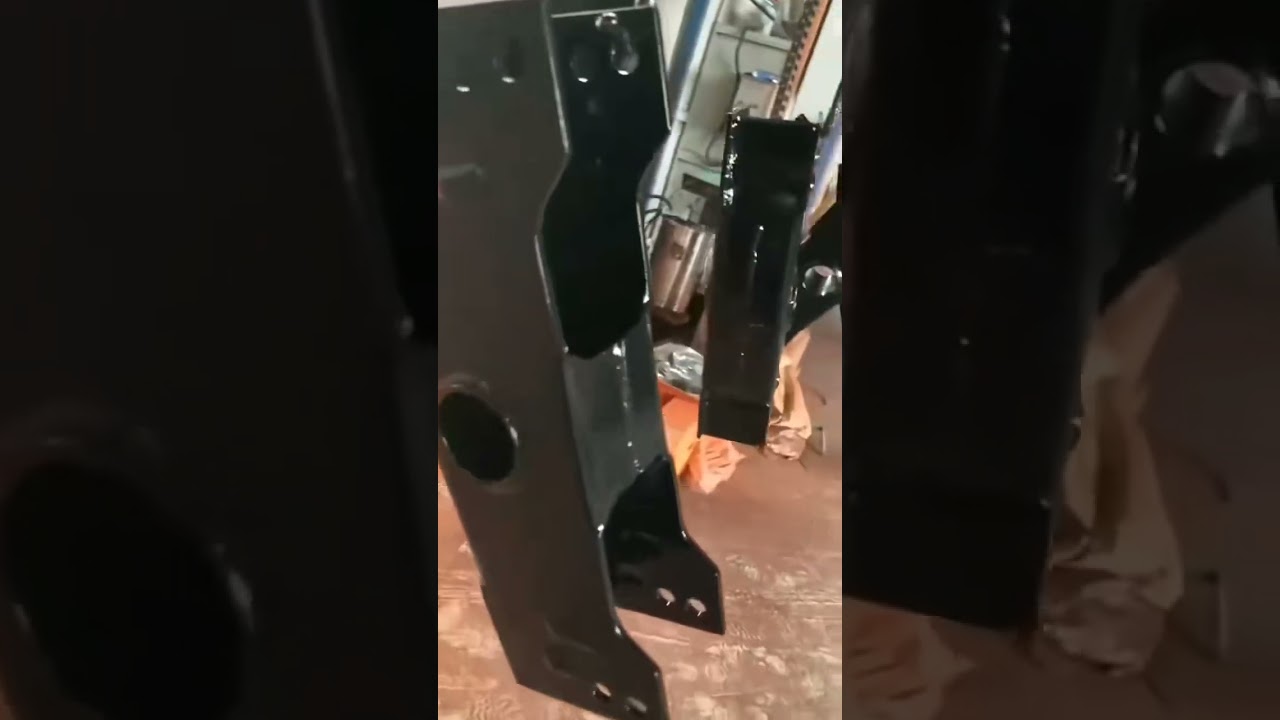 trailer suspension parts 