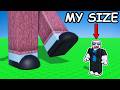 Roblox STOMP OR BE STOMPED...
