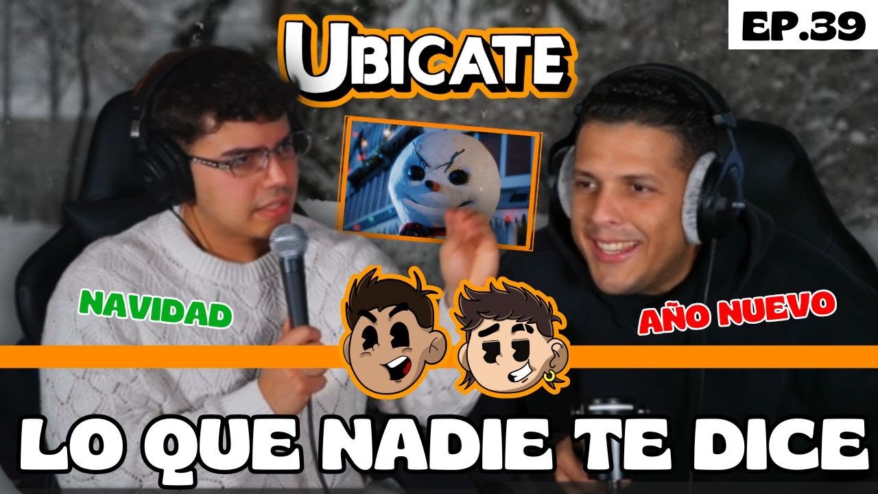 LO QUE NADIE TE DICE SOBRE: NAVIDAD Y AÑO NUEVO - YouTube