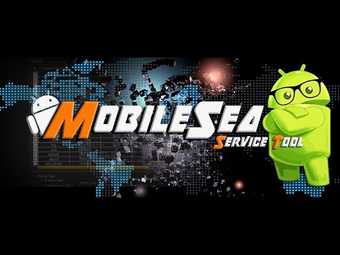 How To Install MobileSea Service Tool (MST) & Get Activation