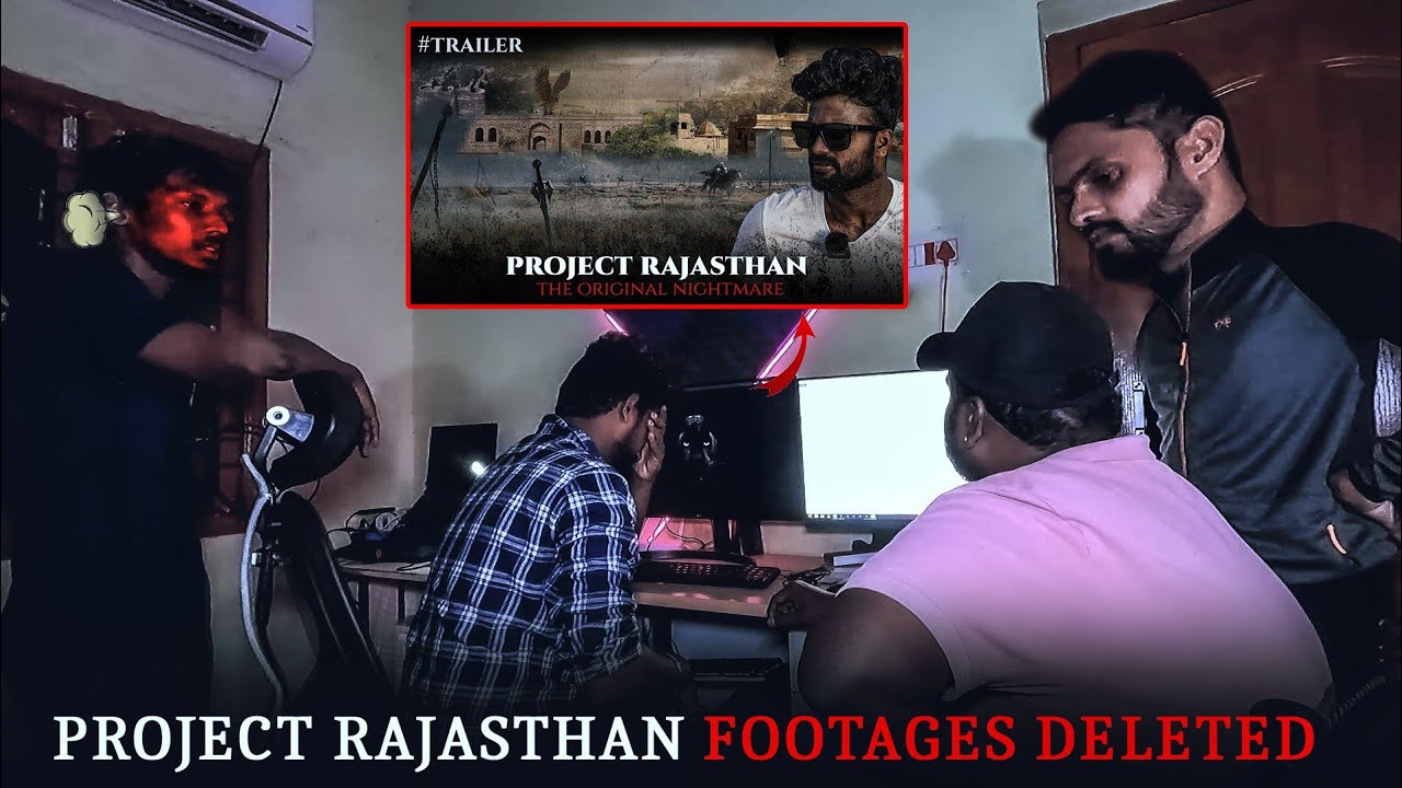 Rajasthan's Pei Video Deleted  