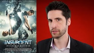 Insurgent movie review