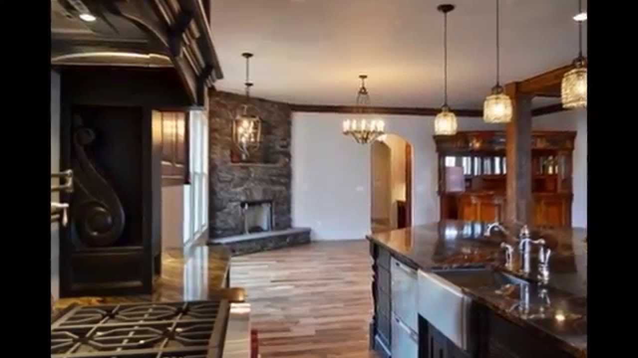 Precision Custom Home Builders Lake Arrowhead Waleska YouTube