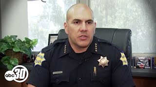 Fresno Police Chief Paco Balderrama under investigation for 'inappropriate off-duty relationship'
