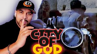 [AMERICAN REACT] Cidade de Deus (City of God) | LEGENDAS EM PORTUGUÊS