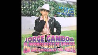 Watch Jorge Gamboa Que Me Entierren Cantando video