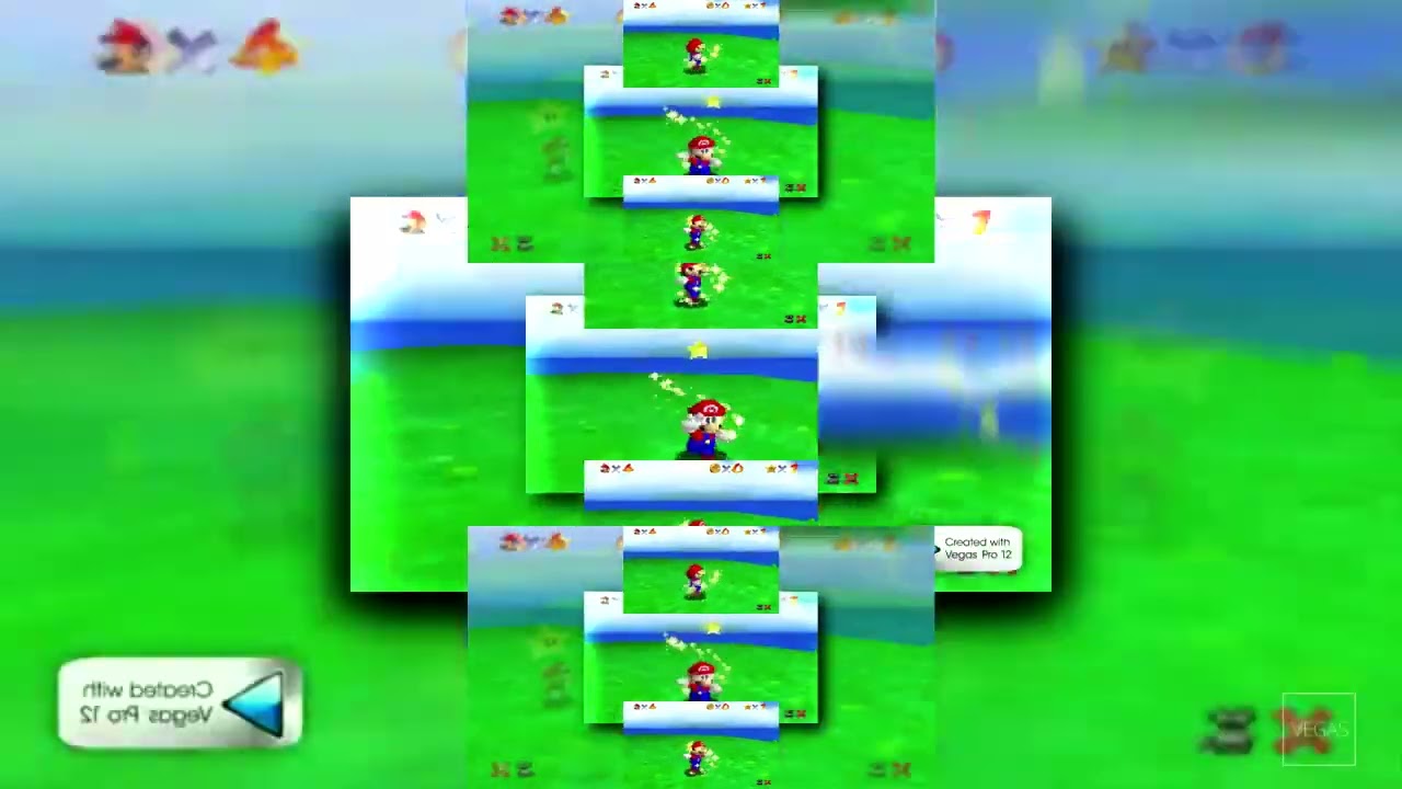 YTPMV YTPMV Super Mario 64 Scan Scan