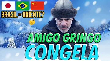 Qual Ocidente E o Brasil?