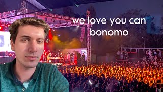 boğaziçi can bonomo konseri!!!
